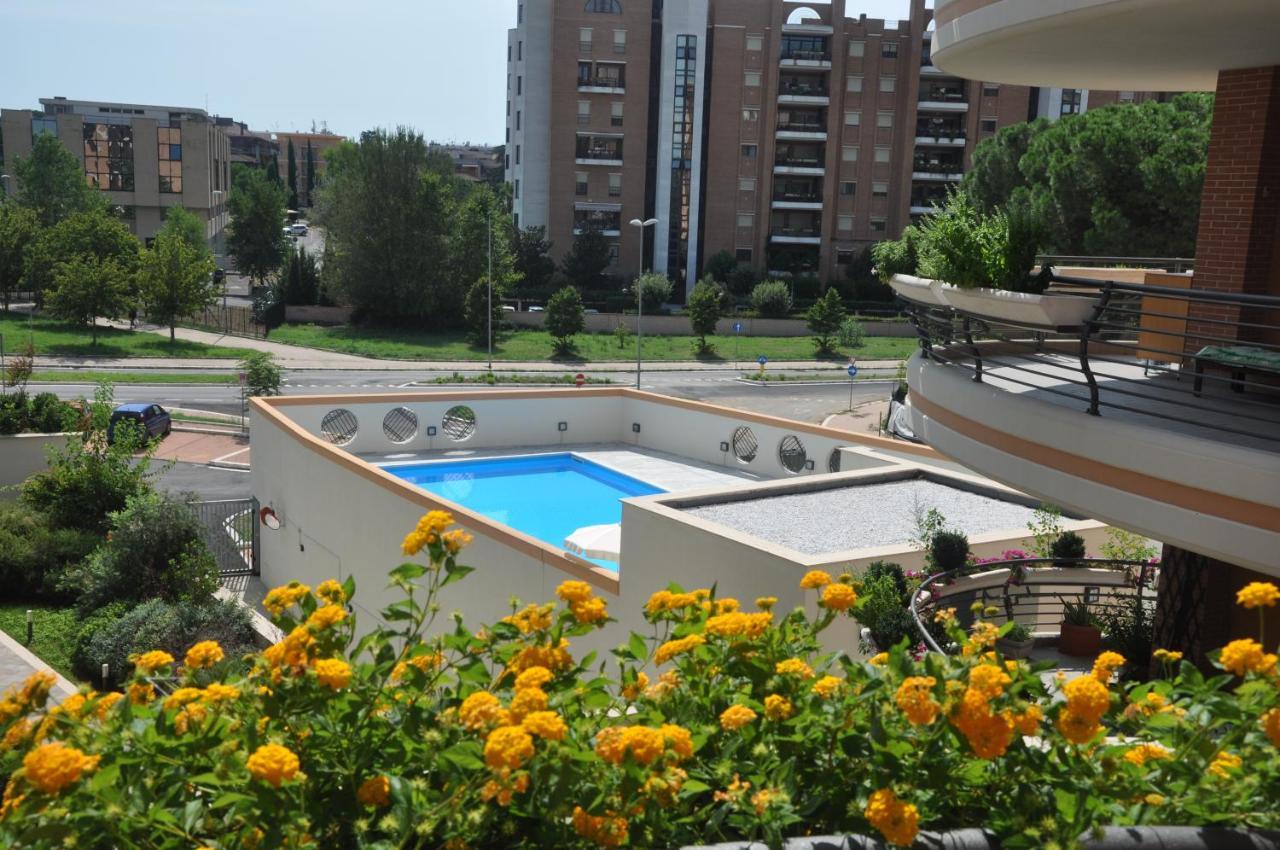 La Mia Casa Romana Apartment